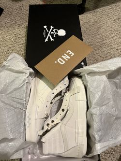 Vans X Mastermind Size 10