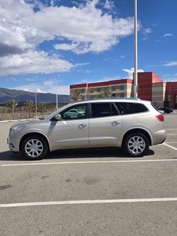 2015 Buick Enclave