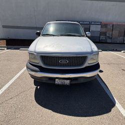 1999 Ford F-150