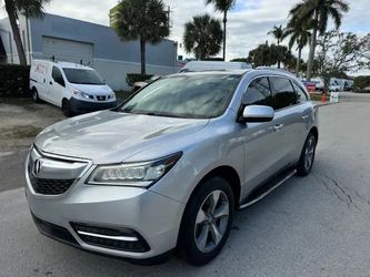 2014 Acura MDX