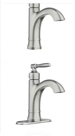 Moen bathroom