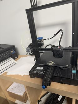 ENDER 3D printer like new