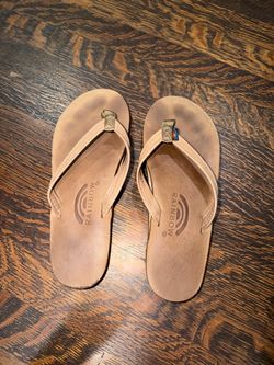 Rainbow Sandals - Women's Size Medium (6.5-7.5)