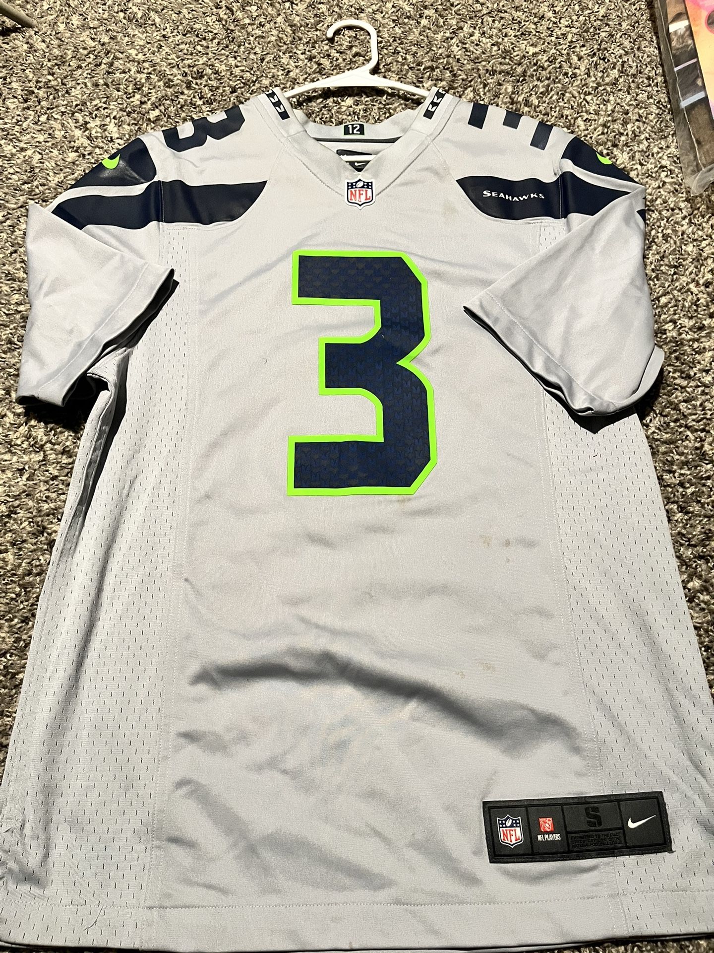 Seahawks Jersey