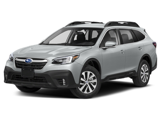 2021 Subaru Outback