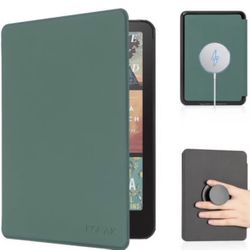 CoBak Magnetic Case For 7" Kindle Paperwhite 12th Gen 2024 And Kindle Colorsoft - Compatible With IP