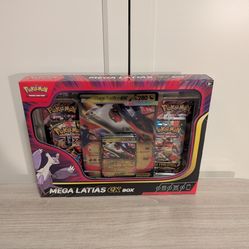 Mega Latias ex Box