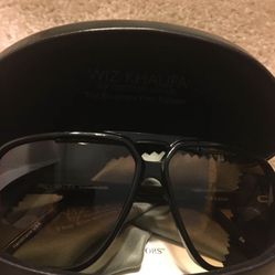 Rare- Wiz Khalifa/Norman Childs Limited Edition Sunglasses 