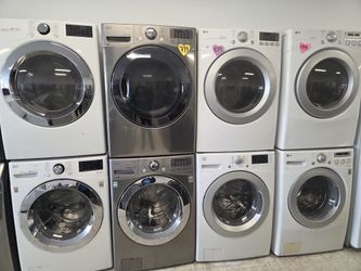 Used Front Load Sets Price Starting  699 And Up