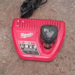 Milwaukee M12 Battery And Charger