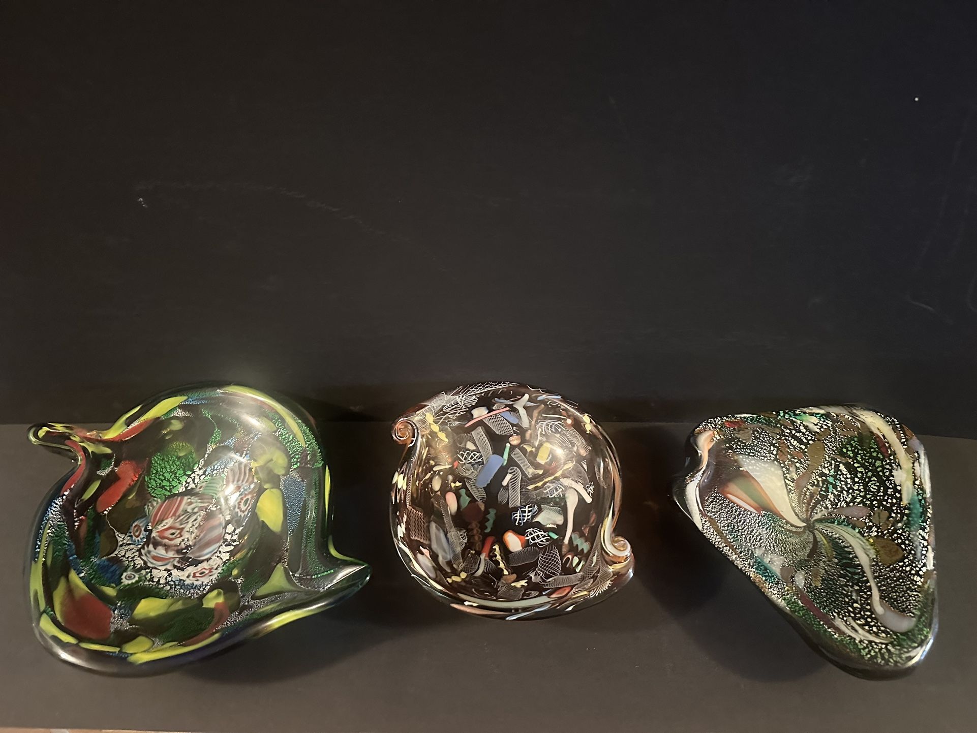Murano Bowls