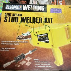 Welder kit