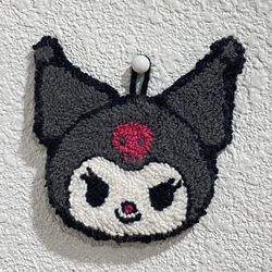 Kuromi Wall Hanging 