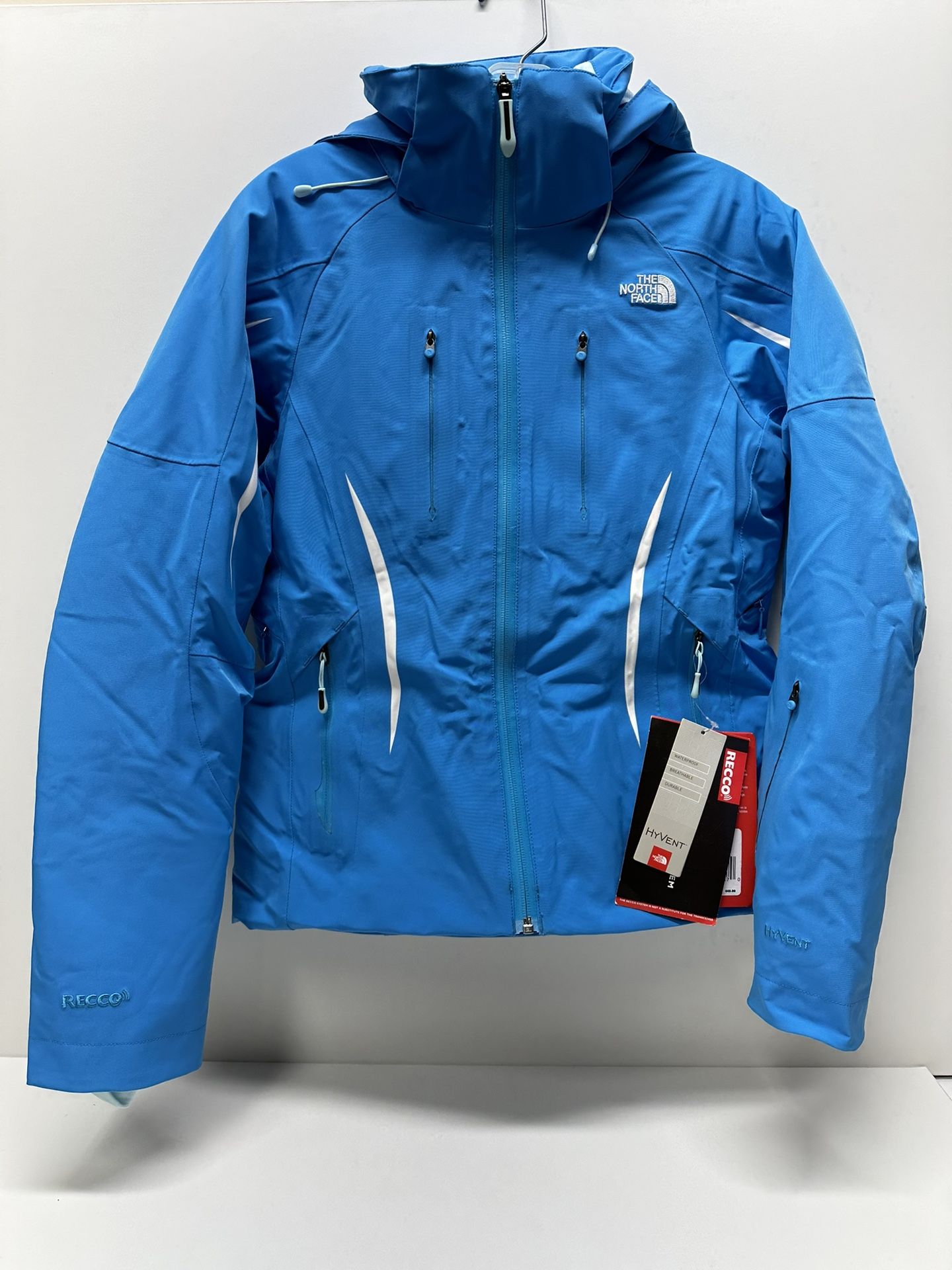 New The North Face Dakota II Ladies Ski Jacket With RECCO