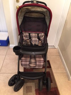 Eddie Bauer stroller