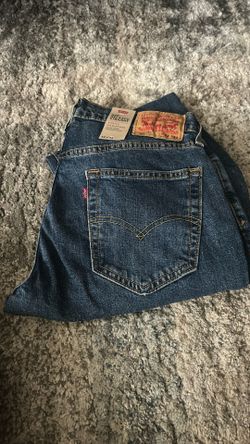 Men’s Levi’s Jeans 