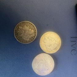 Coins/ Some Are Silver COINS American 1(contact info removed)