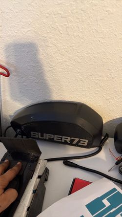 Super 73 battery