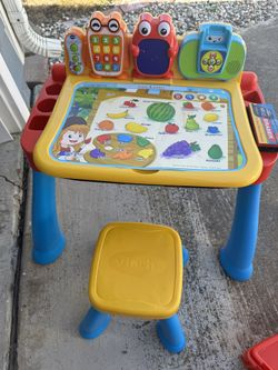 Vtech Activity Desk