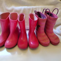 Girls Boots Size 10. 