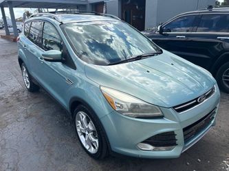 2013 Ford Escape