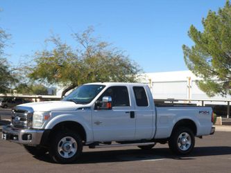 2011 Ford F-250