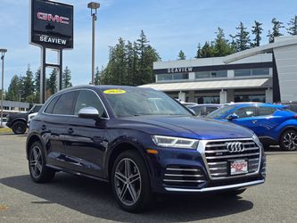 2020 Audi SQ5
