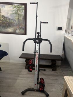 Maxi Climber XL vertical Climber