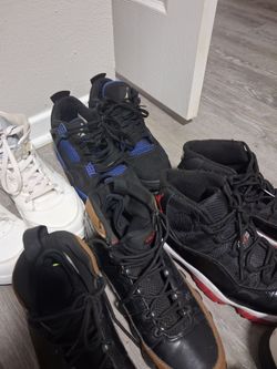 Jordan's size 10