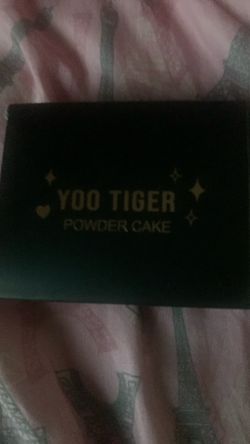 Powder for  face
