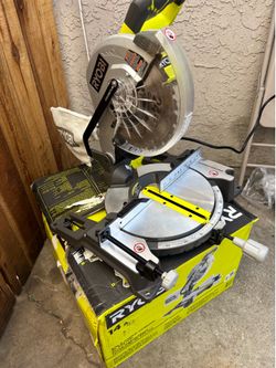 Rioby meter saw