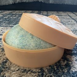 *RARE* GIANT GLITTER DUMPLING!!