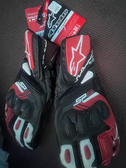 ALPINESTAR RIDING GLOVES
