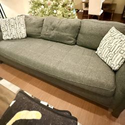 Cindy Crawford - Couch, Loveseat and Rug