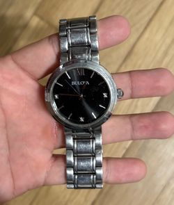 Basic quartz Bulova