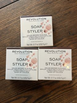 Revolution Soap Styler Plus