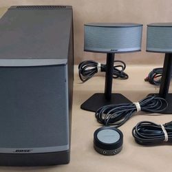 Bose Companion 5 Speakers