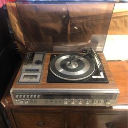 Panasonic Vintage Stereo System 