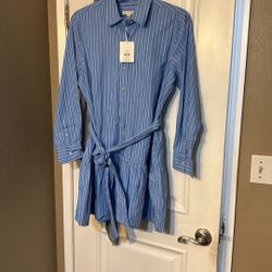 Free assembly Women’s cotton dress 