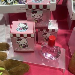 Hello Kitty Perfume 