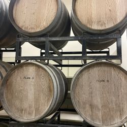 barrels