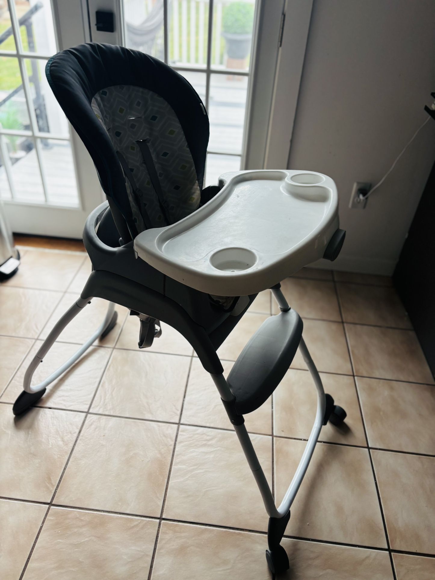 Ingenuity High Chair 