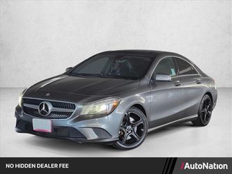 2014 Mercedes-Benz CLA 250