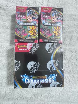 Pokemon Chaos Rising