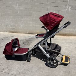Uppa baby vista 