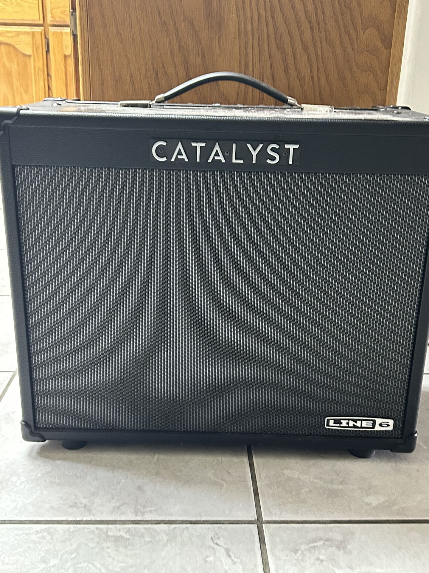 Catalyst Line 6 100w AMP