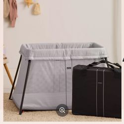 Baby Bjorn Travel Crib