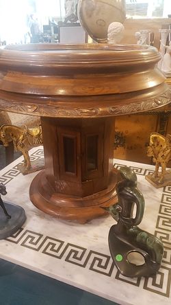 Clock table