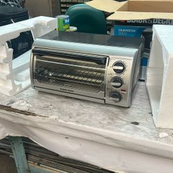 Black & Decker Oven