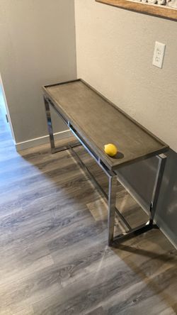Entry/Side Table